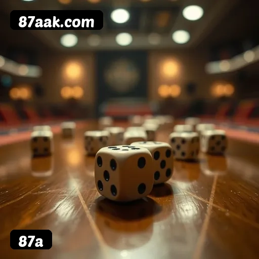 Tabela RTP dos jogos de cassino da 87a